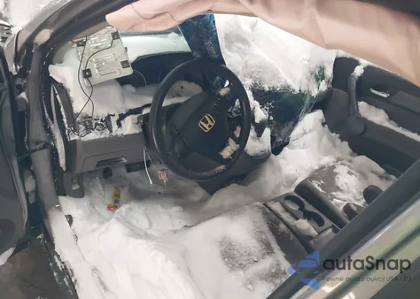 2008 Honda Cr-V Lx from USA, damaged, VIN 5J6RE48398L012974